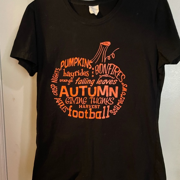 Fall shirt - Picture 1 of 2